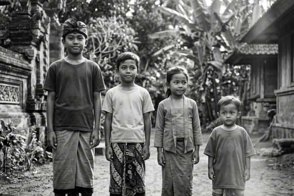 Nyoman dan Ketut Terancam Punah: Krisis Demografi Bali vs Realita Cicilan KPR Gen Z